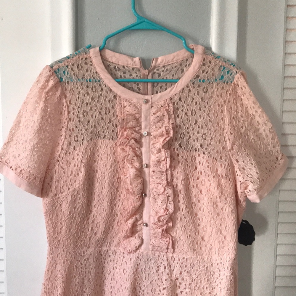 Pink Lace